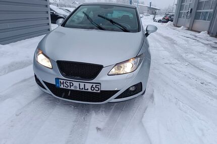 Seat Ibiza Gebrauchtwagen