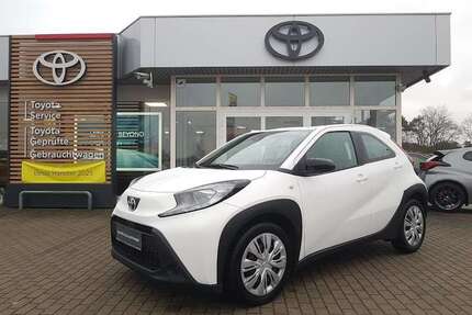 Toyota Aygo Gebrauchtwagen
