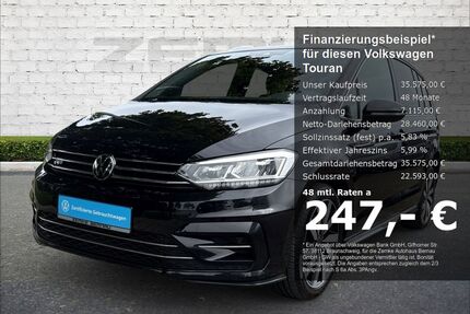 VW Touran Gebrauchtwagen