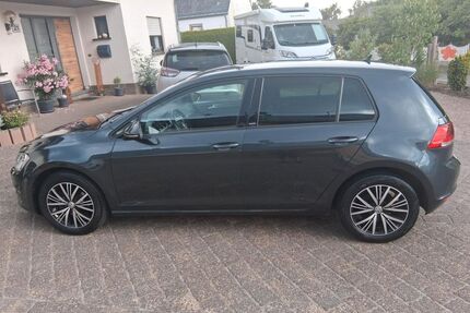 VW Golf Gebrauchtwagen