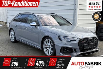 Audi RS4 Gebrauchtwagen