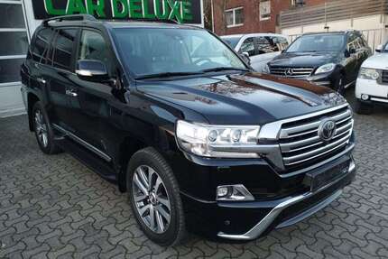 Toyota Land Cruiser Gebrauchtwagen