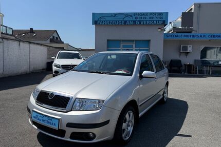 Skoda Fabia Gebrauchtwagen