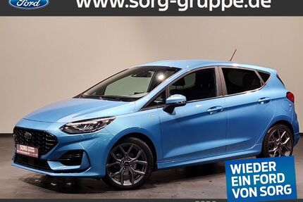 Ford Fiesta Gebrauchtwagen