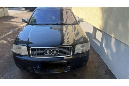 Audi A6 Gebrauchtwagen