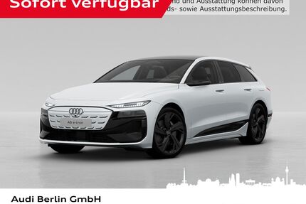 Audi A6 e-tron Gebrauchtwagen