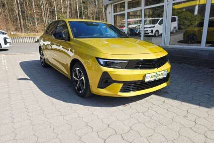 Opel Astra Gebrauchtwagen