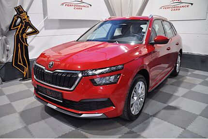 Skoda Kamiq Gebrauchtwagen