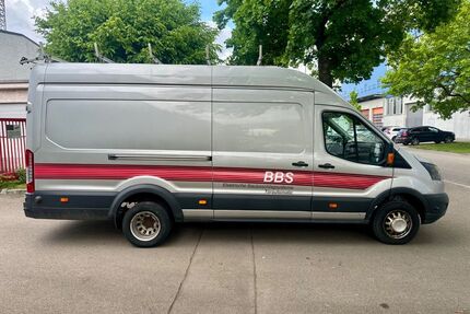 Ford Transit Gebrauchtwagen