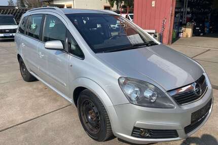Opel Zafira Gebrauchtwagen