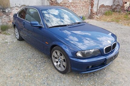 BMW 323 Gebrauchtwagen