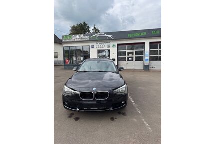 BMW 116 Gebrauchtwagen