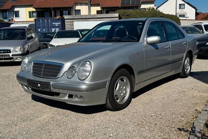 Mercedes-Benz E 200 Gebrauchtwagen
