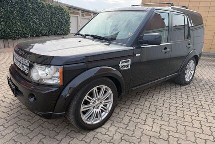 Land Rover Discovery Gebrauchtwagen
