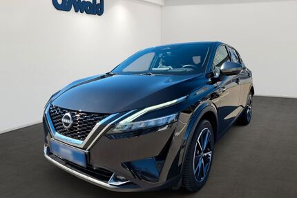 Nissan Qashqai Gebrauchtwagen