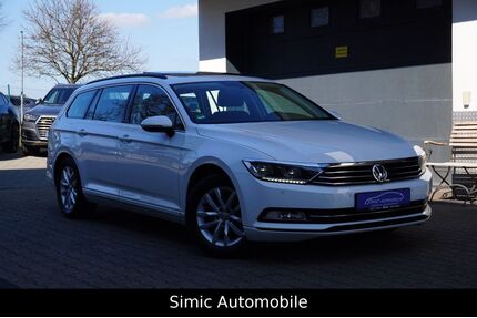 VW Passat Variant Gebrauchtwagen