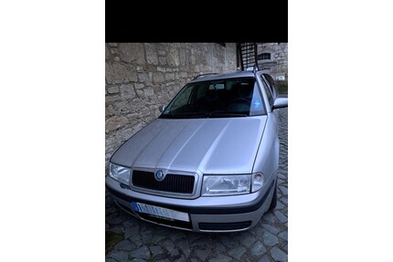 Skoda Octavia Combi Gebrauchtwagen