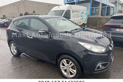 Hyundai ix35 Gebrauchtwagen