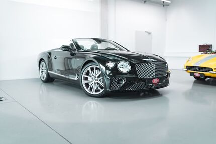 Bentley Continental GTC Gebrauchtwagen
