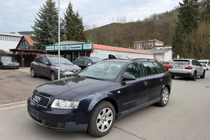 Audi A4 Gebrauchtwagen