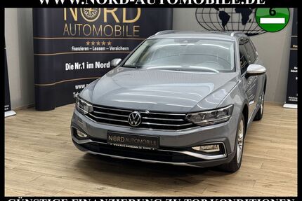 VW Passat Alltrack Gebrauchtwagen