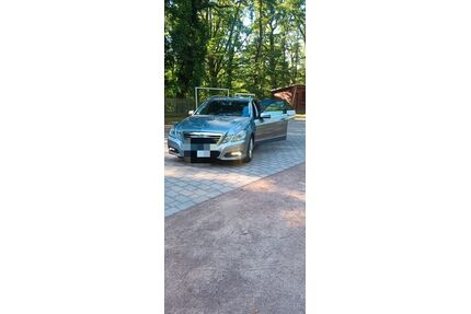 Mercedes-Benz E 350 Gebrauchtwagen