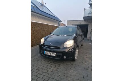 Nissan Micra Gebrauchtwagen