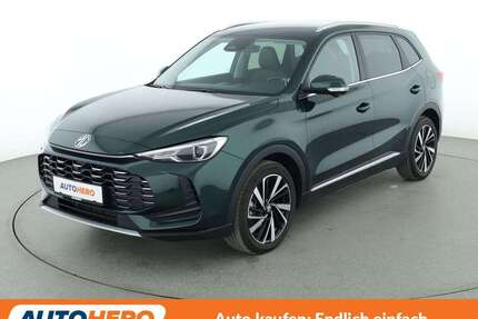 MG ZS Gebrauchtwagen