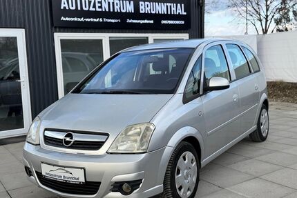 Opel Meriva Gebrauchtwagen
