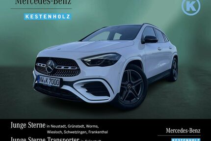 Mercedes-Benz GLA 250 Gebrauchtwagen