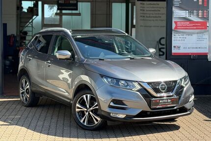 Nissan Qashqai Gebrauchtwagen