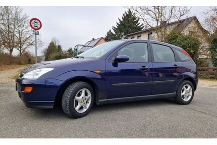 Ford Focus Gebrauchtwagen