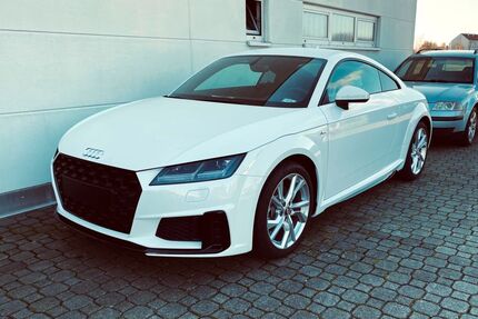 Audi TT Gebrauchtwagen