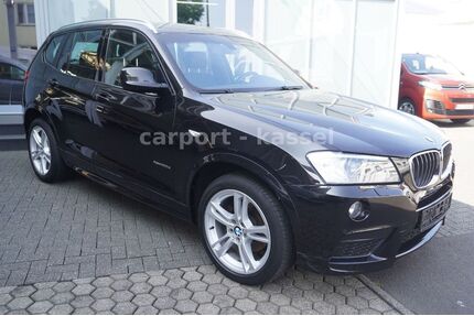 BMW X3 Gebrauchtwagen
