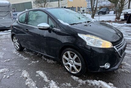 Peugeot 208 Gebrauchtwagen