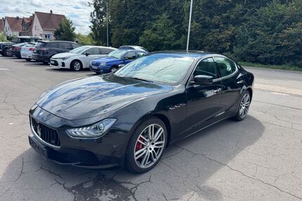 Maserati Ghibli Gebrauchtwagen