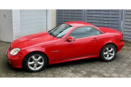 Mercedes-Benz SLK 200 Gebrauchtwagen