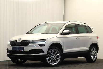 Skoda Karoq Gebrauchtwagen