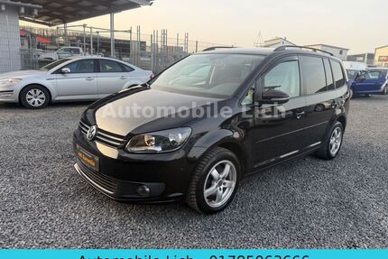 VW Touran Gebrauchtwagen