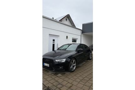 Audi A5 Gebrauchtwagen