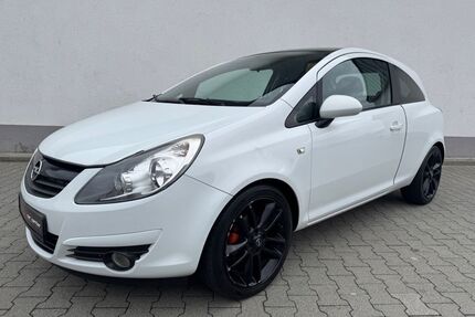 Opel Corsa Gebrauchtwagen