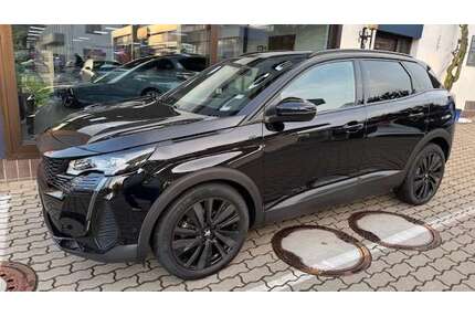 Peugeot 3008 Gebrauchtwagen
