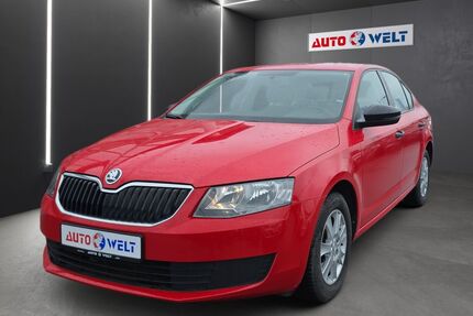 Skoda Octavia Gebrauchtwagen