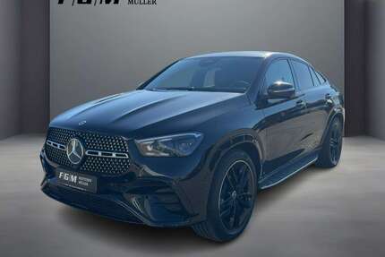 Mercedes-Benz GLE 350 Gebrauchtwagen