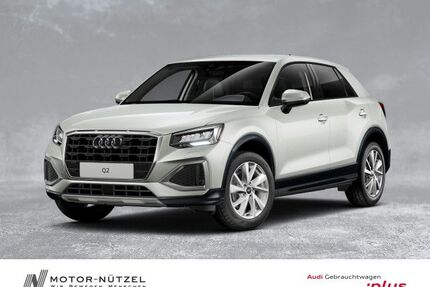 Audi Q2 Gebrauchtwagen
