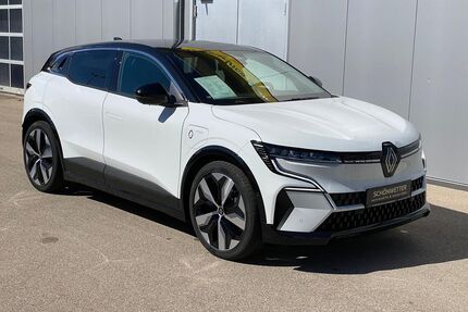 Renault Megane Gebrauchtwagen