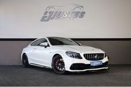 Mercedes-Benz C 63 AMG Gebrauchtwagen