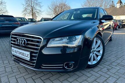 Audi A8 Gebrauchtwagen