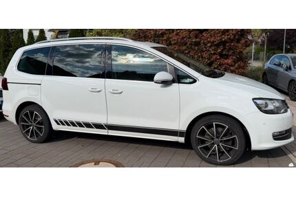 VW Sharan Gebrauchtwagen