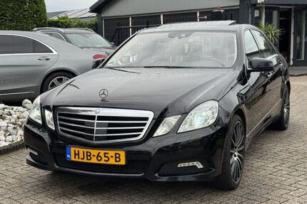 Mercedes-Benz E 500 Gebrauchtwagen
